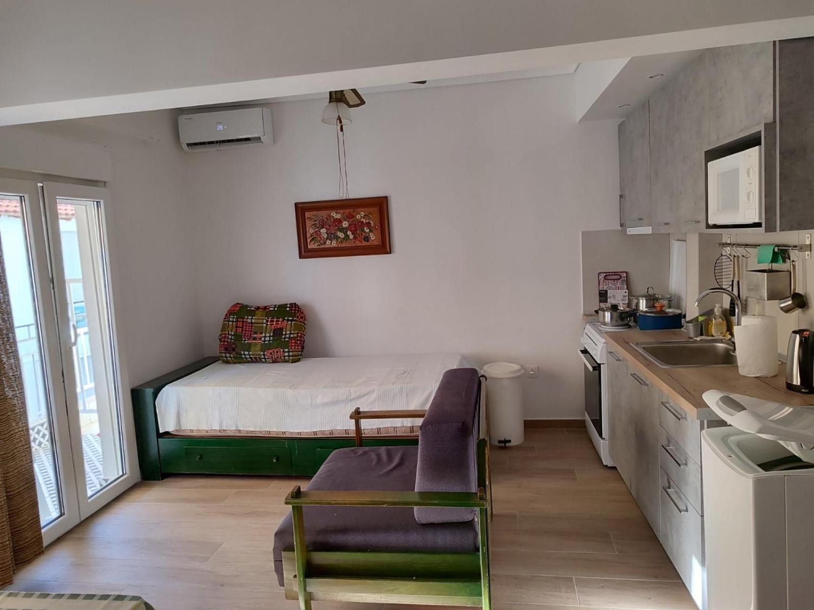 Apartament Beach Apartment Pefkochori