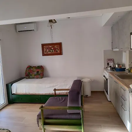 Beach Apartment Pefkochori Exterior photo