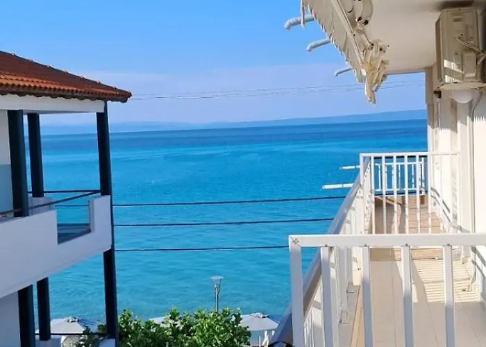 Beach Apartment
